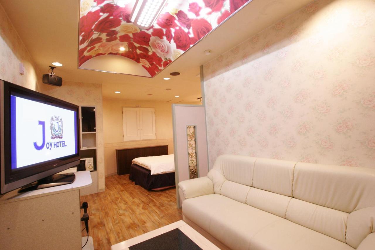 Hotel Joy (Adults Only) Komaki  Dış mekan fotoğraf