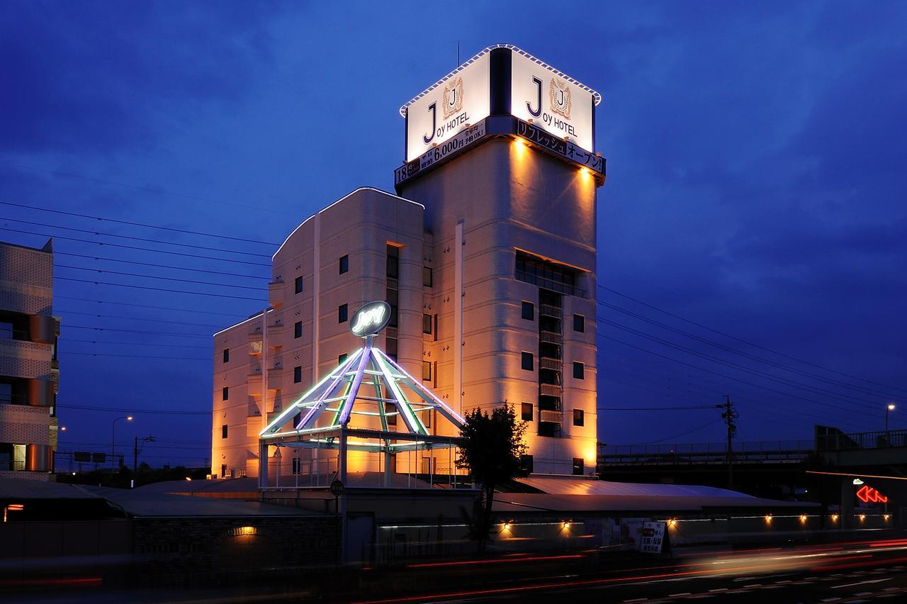 Hotel Joy (Adults Only) Komaki  Dış mekan fotoğraf